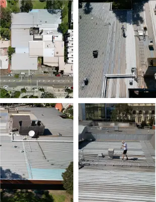 Case Study - St Kilda Library Roof - After