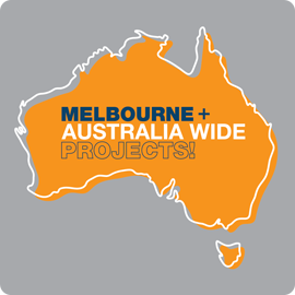 australia wide projects
