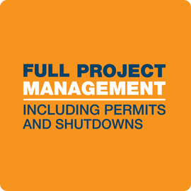 full project management