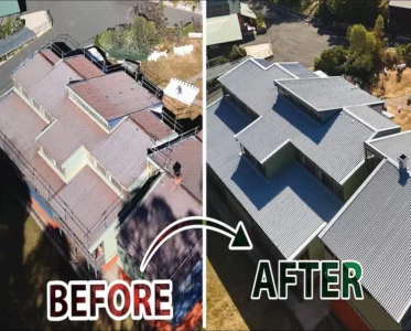Falls Creek Waterproofing Roofing Membrane for YMCA Victoria